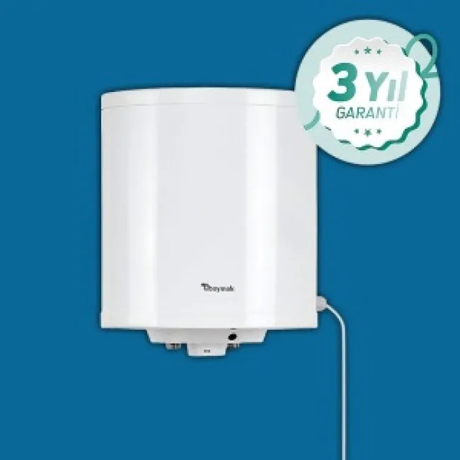 
 Baymak Aqua 15 TA 1500 W 15 lt Tezgah Altı Termosifon 
