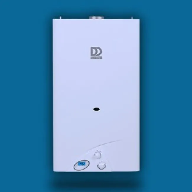 Demirdöküm L 350 F 14 Lt Doğalgazlı Hermetik Şofben