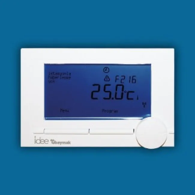 Baymak IDEE Programlanabilir Oda Termostatı