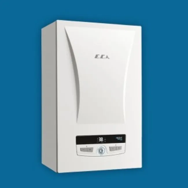 E.C.A. Arceus EK 18 MT 18 kW Elektrikli Kombi (Kalorifer ve Su Isıtma)