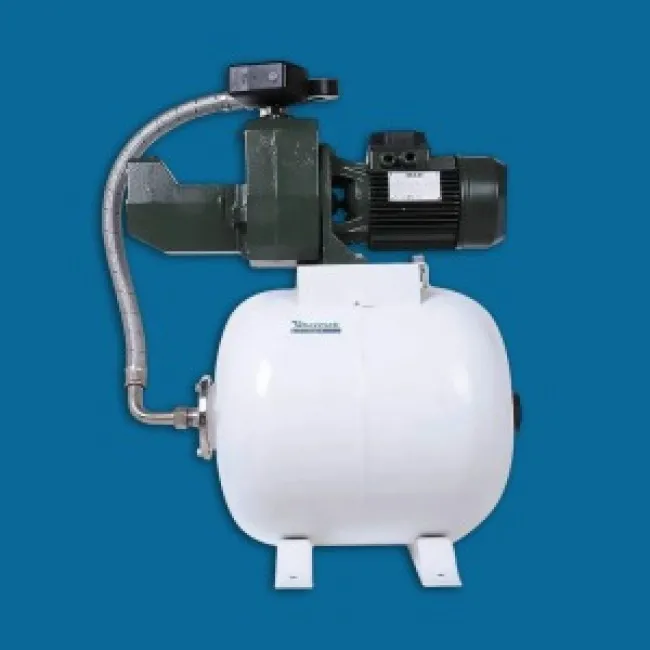Baymak Jet 151 T 50 Litre Trifaze 6 Kat / 12 Daireye Kadar