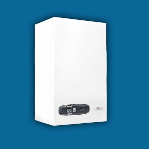 Ferroli Bluehelix Trio 28 kW Hermetik Tam Yoğuşmalı Kombi