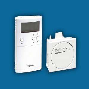 Viessmann Vitotrol 100 Tip RT Kablolu Oda Termostatı