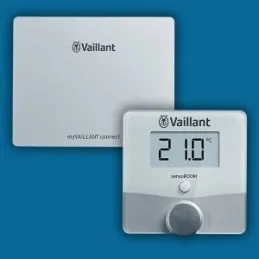
 Vaillant MyVaillant Smart Akıllı Dijital Oda Termostatı 
