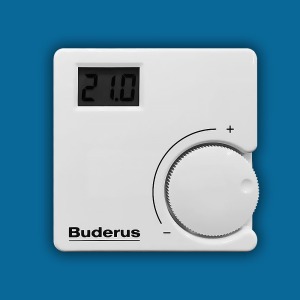 Buderus RT20 RF Kablosuz Oda Termostatı