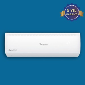 Baymak Elegant Prime 12 Duvar Tipi 12000 BTU A++ Inverter Klima