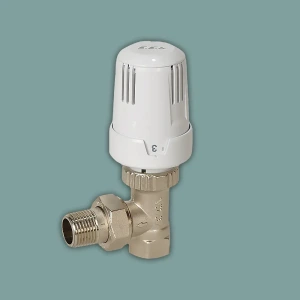 ECA 1/2″ TRV3 Köşe Termostatik Radyatör Vanası